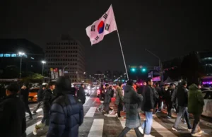 AS cemas Korea Selatan ‘permainkan’ undang-undang tentera