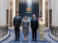 PM yakin usaha galak kerjasama antara China dan negara rantau ASEAN