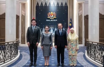 PM yakin usaha galak kerjasama antara China dan negara rantau ASEAN