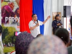 Batu Puteh: Itu mesyuarat kabinet pertama kami – Loke