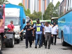 Op Mengejut: Tiga kakitangan Puspakom beri keterangan