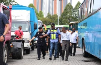 Op Mengejut: Tiga kakitangan Puspakom beri keterangan