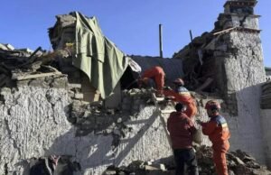 Tiada rakyat Malaysia jadi mangsa gempa bumi Nepal