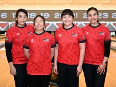 Skuad negara cemerlang di Boling Piala Dunia 2025