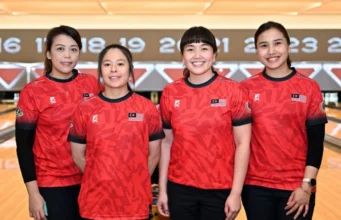 Skuad negara cemerlang di Boling Piala Dunia 2025