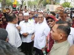 Bersatu terperangkap dalam dilema sokong Najib