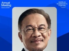 PM sahkan kehadiran di Forum Ekonomi Dunia – WEF