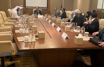 Pertemuan PM, CEO Masdar tumpu tenaga mampan, bersih