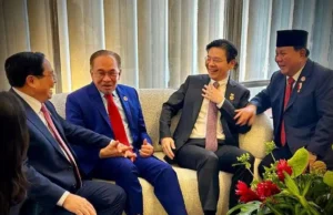 Lawatan sulung PM ke UK perkukuh peranan Malaysia sebagai Pengerusi Asean