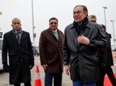 PM bertemu diaspora Malaysia di Belgium, Luxemborg