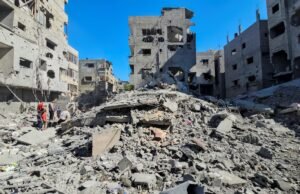 Penduduk Beit Hanoun tenang lepas gencatan senjata dikuat kuasa