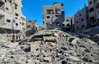 Penduduk Beit Hanoun tenang lepas gencatan senjata dikuat kuasa