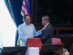 Usah layan desakan letak jawatan Bang Mat!