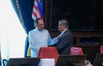 Usah layan desakan letak jawatan Bang Mat!