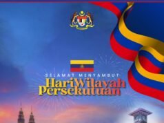 PM seru rakyat kasihi, hormati sesama warga sempena Hari Wilayah Persekutuan