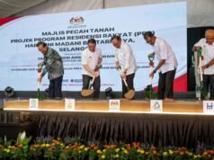 Prakarsa (Inisiatif) PPR Harmoni Madani diharap dapat diperluas – PM