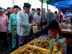 Anwar arah KPDN pantau harga makanan di bazar Ramadan