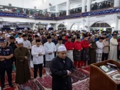 PM beri amaran, jangan perguna isu agama untuk politik