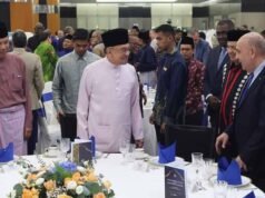 PM puji Wisma Putra berjaya perkukuh imej Malaysia