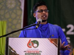 Zamri Vinoth masuk ‘dalam’ dua hari