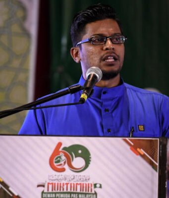 Zamri Vinoth masuk ‘dalam’ dua hari