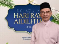 Keinsafan Ramadan titik perjuang keadilan, bela mereka teraniaya – PM