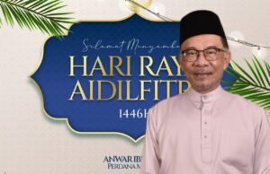 Keinsafan Ramadan titik perjuang keadilan, bela mereka teraniaya – PM