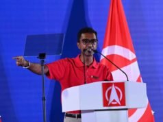 PRU Singapura: Calon SDP gesa rakyat jadi ‘petugas barisan hadapan’