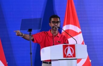 PRU Singapura: Calon SDP gesa rakyat jadi ‘petugas barisan hadapan’