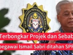 Ismail Sabri ‘kena sidai’ tujuh jam beri keterangan hari ke-8