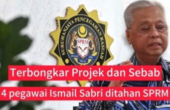 Ismail Sabri ‘kena sidai’ tujuh jam beri keterangan hari ke-8