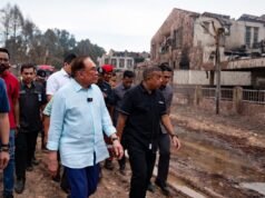 Mangsa syukur dapat bantuan, harap PM bantu beri penempatan sementara