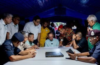 Bantuan segera bukti PM prihatin nasib penduduk terkesan kebakaran saluran gas