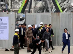 Gempa bumi: PM Thailand arah siasatan segera kejadian bangunan runtuh di Bangkok