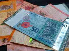 Ringgit mengukuh 0.8 peratus berbanding dolar AS antara Jan-Mac 2025