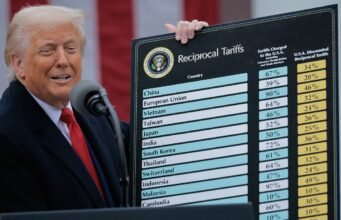 Trump umum tarif baru, Malaysia kena 24 peratus
