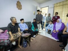 Penghidap kencing manis kronik terima sumbangan PM