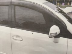 Dua penjawat awam nyaris maut kena tembakan peluru sesat