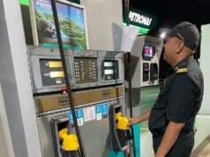 Bekalan bahan api cukup di luar bandar