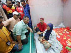 25 mangsa insiden Putra Heights terima bantuan SUV, wang petrol RM100