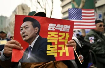 Mahkamah kekalkan pemecatan presiden Korea Selatan