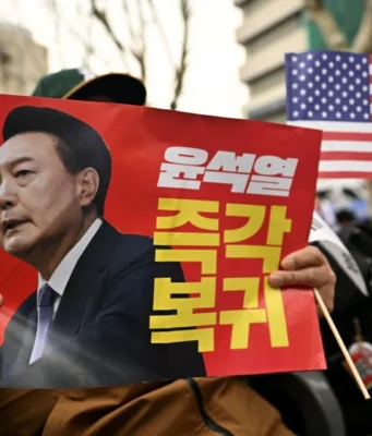 Mahkamah kekalkan pemecatan presiden Korea Selatan