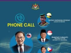 Malaysia adakan perbincangan bersama pimpinan negara ASEAN isu tarif AS