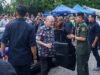 Agong cemar duli lawat lokasi kebakaran saluran gas