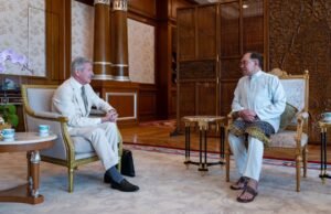 Undangan sampaikan ucapan di Shangri-La Dialogue satu penghormatan buat Malaysia – PM