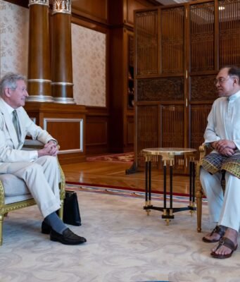 Undangan sampaikan ucapan di Shangri-La Dialogue satu penghormatan buat Malaysia – PM