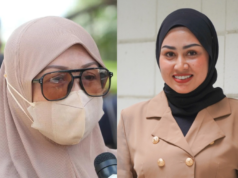 Eda Ezrin kena tinggal sebulan lagi dalam penjara