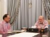 Agong terima menghadap PM di Istana Negara