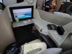 Lelaki ditahan cuba buka pintu pesawat dari Malaysia ke Australia hari ini