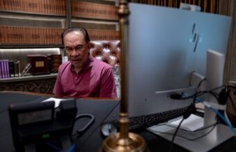 Anwar, PM Vietnam bincang isu tarif AS
